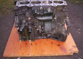FORD FOCUS MK1 Blok Silnika 1.6 16V Korpus ( 98 - 04r. ) !!!