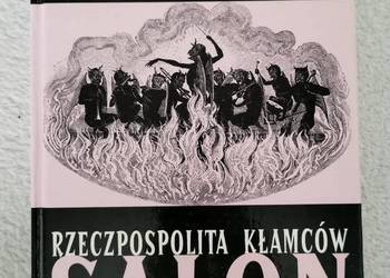 Rzeczpospolita Kłamców Salon Waldemar Łysiak