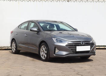 Hyundai Elantra 1.6 CVVT