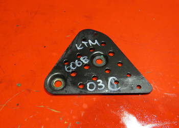 KTM RC 125 RC125 21  mocowanie uchwyt ucho stelaż