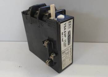 Przekaźnik TSA 63P EMA-ELESTER 25-40A