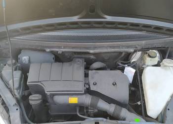 Vaneo A klasa a160 w168 silnik 1.6 benzyna 235000km