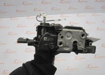 PEUGEOT 2008 II GT LINE 22r zamek drzwi lewy przód 16944085 6 PIN ANGLIK