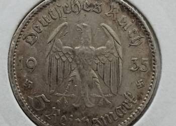 5 Marek Niemcy Kościół garnizonowy w Poczdamie-1935 r.-men. A-nr.3