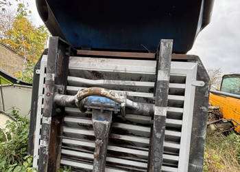 LINDNER Urraco 75 D U75D U-75-D Zaczep Hak Szyna CZĘŚCI