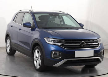 VW T-Cross 1.5 TSI