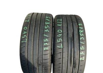 OPONY LETNIE 2 SZT 235/35/R19 MICHELIN PILOT SPORT 4S DOT 1522