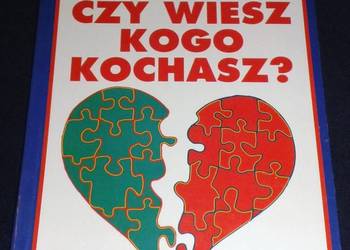 Czy wiesz kogo kochasz? - Zuzanna Celmer