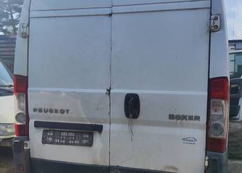 Peugeot boxer lampy tył lewa i prawa
