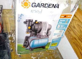 hydrofor Gardena