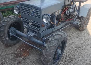 Ciągnik traktor sam  es 15 Andoria 1hc102 esio papaj capek