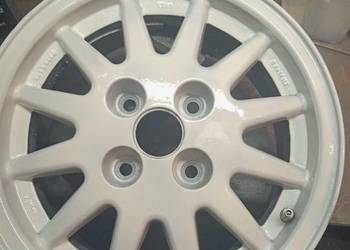 Aluminium felgi