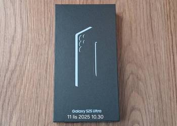 Samsung Galaxy S25 Ultra 5G 12/512GB/DS Titanium Black