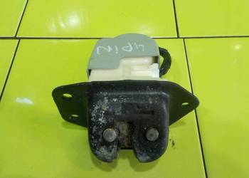 NISSAN X-TRAIL II T31 08r zamek klapy tyl