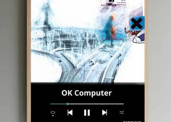 Plakat Radiohead