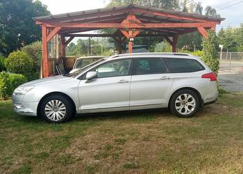 Citroen   c5 Kombi    rok 2010