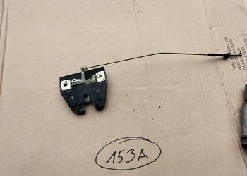 Audi 80 B3 B4 893827505A ZAMEK KLAPY BAGAŻNIKA SEDAN