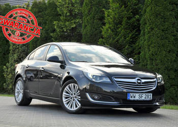 Opel Insignia 2.0CDTI(140KM)*OPC*Lift*Led*Navi*Kamera*Virtual*Rude Skóry*A…