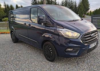 Ford Transit Custom Długi L2H1 rok 2019 Automat