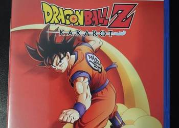 Dragon Ball Kakarot na PS4