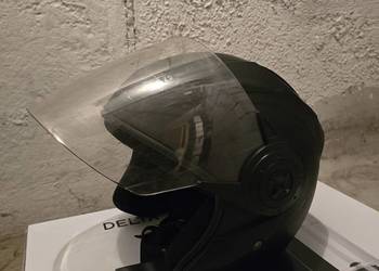 Kask Motocyklowy/Skuter L 59-60
