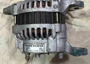 Nowy alternator Volvo Penta 12V 115A