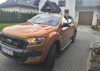 Ford ranger 3.2d manual salon Białystok