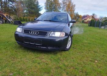 A3 1.8 Benzyna 1997r Niemcy