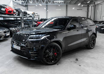 Land Rover Range Rover VELAR PHEV 404KM Dynamic SE. Nowy. Faktura VAT23%. …