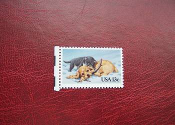 USA 1982 MNH Mi. 1611 Fauna Psy  a