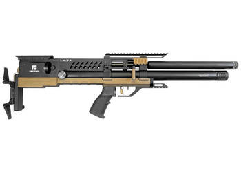 Wiatrówka PCP Reximex Meta Bronze 5.5 mm z regulatorem i tłumikiem