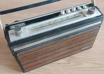 UNITRA Justyna DIORA 1975 rok stare radio PRL