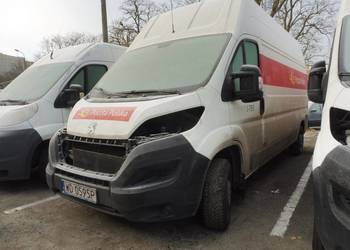 PEUGEOT BOXER 2020 / 2179,0 ccm / 140 KM