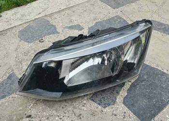 Lampa przednia lewa reflektor Lewy skoda Fabia III 14-18