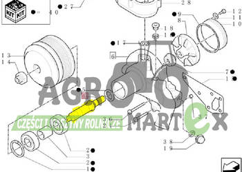 162000060762, 47335665 WAŁEK CNH