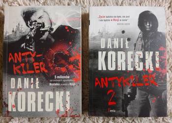 Antykiler, Antykiler 2 - Danił Korecki