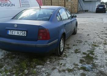 VW Passat B5 1.9TDI 90KM