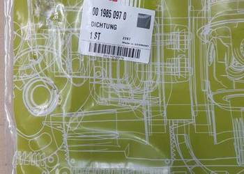 CLAAS  00 1985 097 0 USZCZELKA pokrywy zaworów MAN
