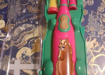 szczoteczka elektryczna dla dzieci