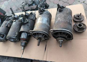 Fiat 126p pradnica rozrusznik