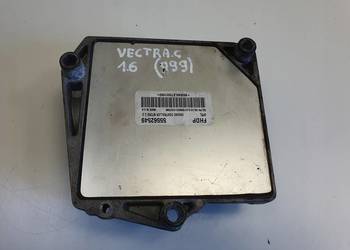 Opel Zafira B 1.6 16V STEROWNIK SILNIKA komputer 55562549 FHDP