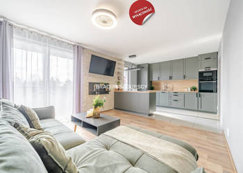 Mieszkanie Kraków 57m2 3 pokojowe