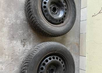 Kola zimowe Opel Mokka 215/65 R16 Nokian