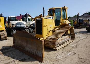 Spycharka CAT D5N, 2003 rok.
