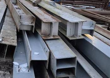 Kształtowniki HEA 300 z demontażu sprzedam