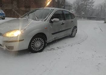 Ford Focus 1.6 LPG