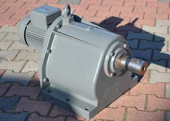 Motoreduktor 2.2kw. 7obr./min.. Firmy BAUER!