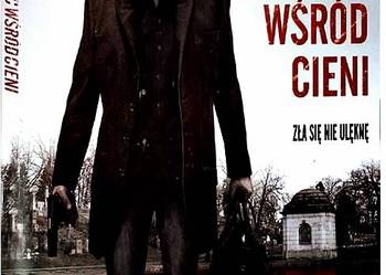 KROCZĄC WŚRÓD CIENI LIAM NEESON  ( DVD + KS )