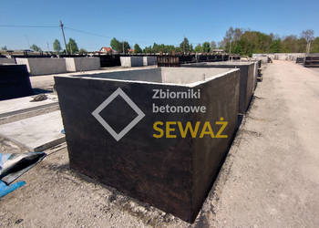 6m3 Szambo betonowe / Szamba betonowe 6m3 / 6000l