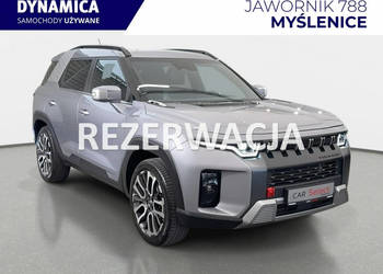 SsangYong/KGM Torres Wild 1.5 LPG 163KM automat 2023/2024 r., salon PL, HA…